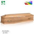 zinc handle Itsly style cheap coffin